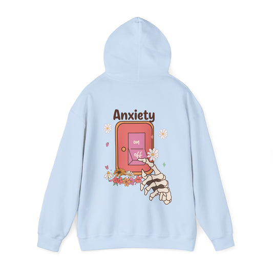 Anxiety Switch Hoodie