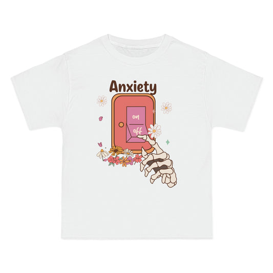 Anxiety Switch Tee