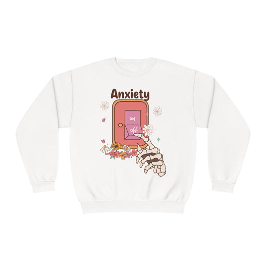 Anxiety Switch Sweatshirt